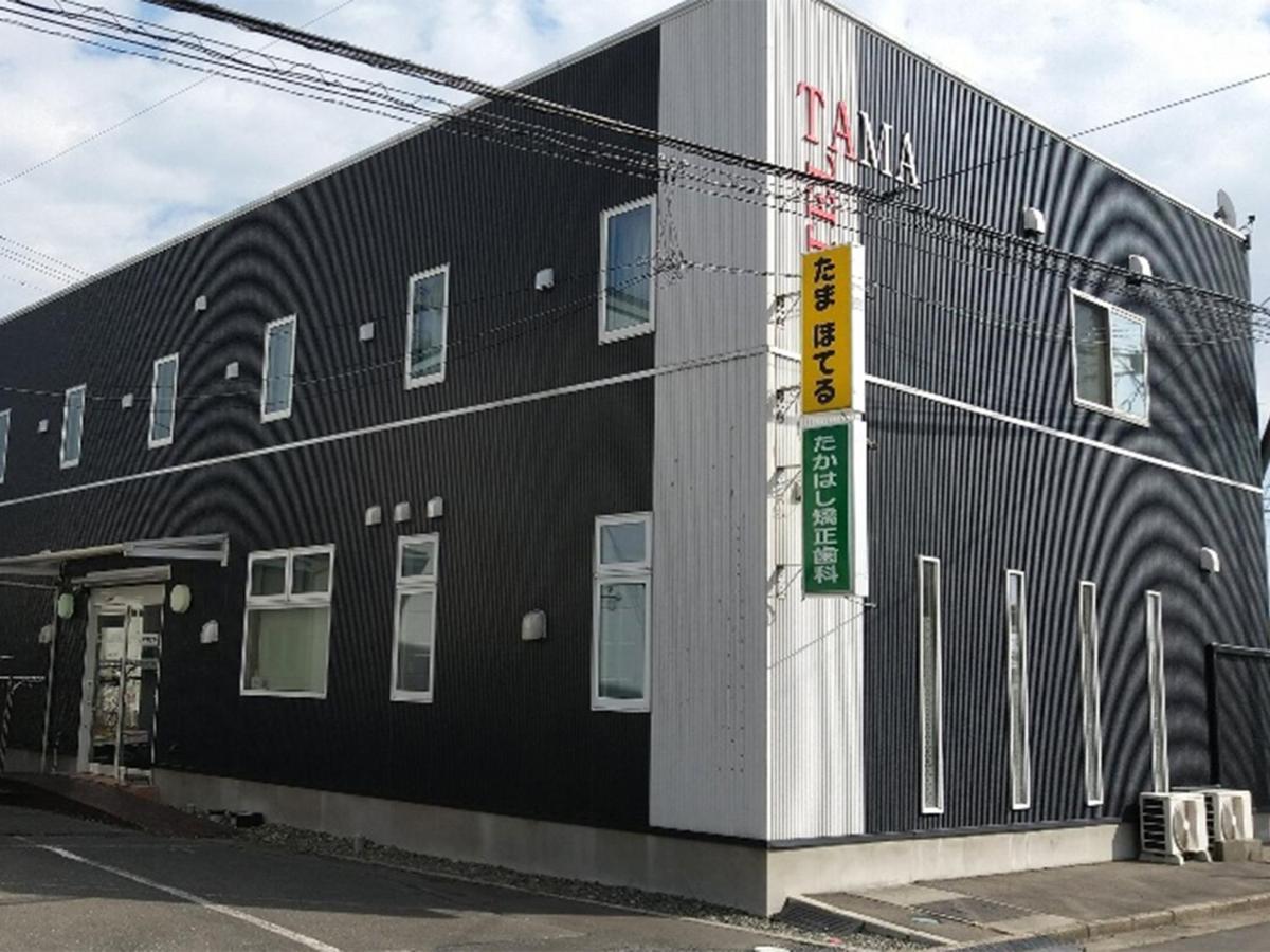 Tama Hotel Ishinomaki Exterior photo